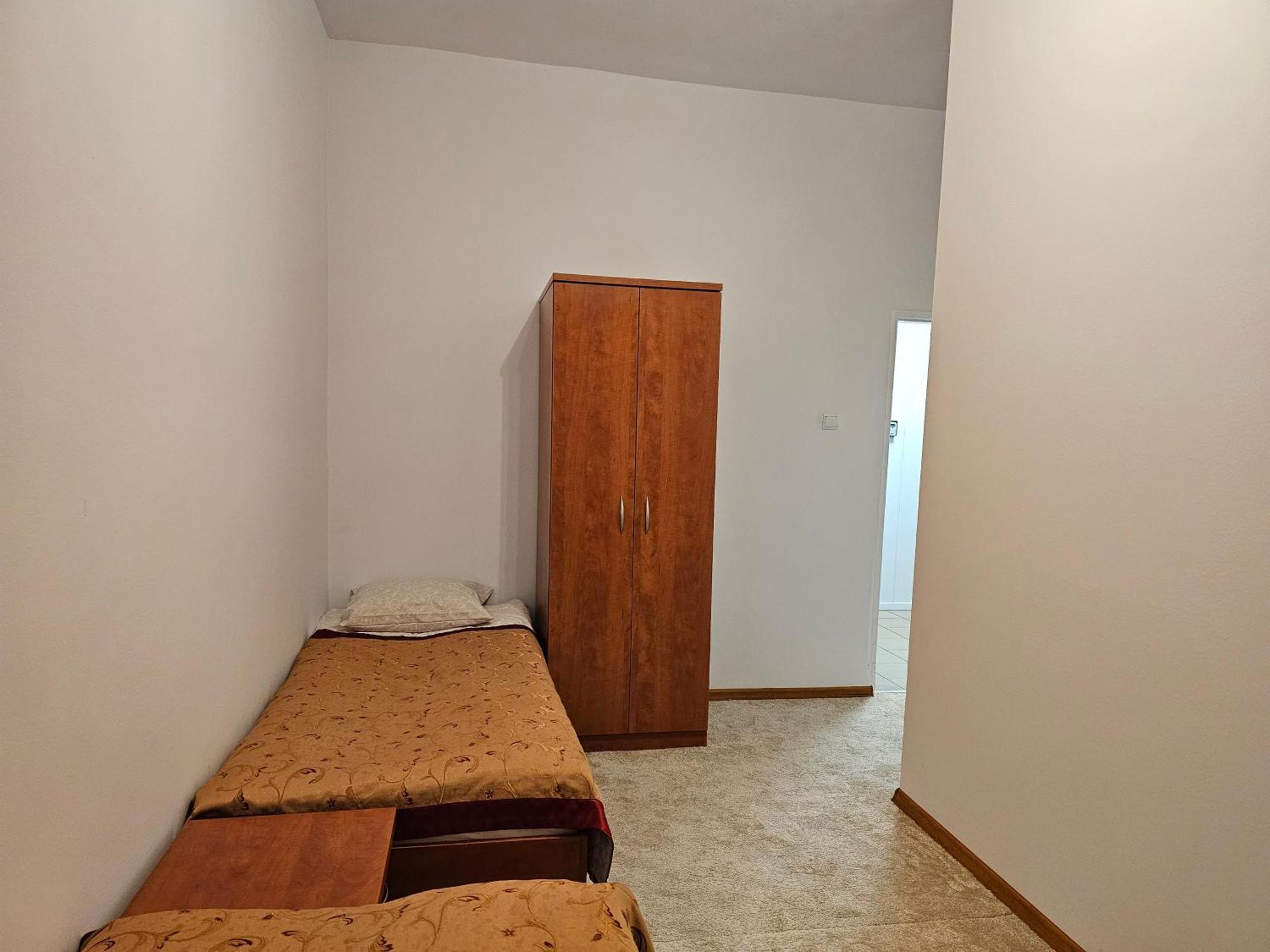 Rest Hostel Airport Modlin Nowy Dwór Mazowiecki المظهر الخارجي الصورة